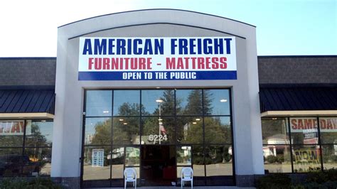 american freight furniture warehouse near me