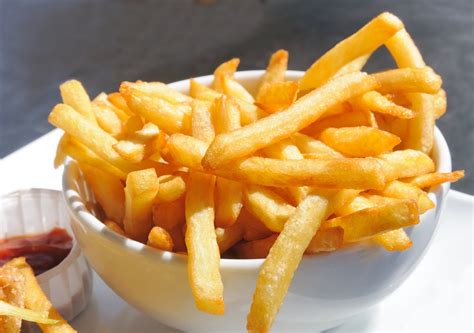 American fries