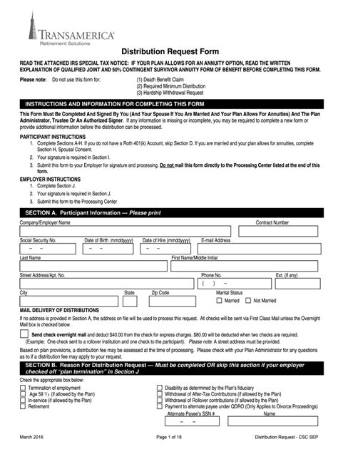 american funds 401k withdrawal form
