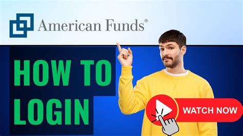 american funds login help