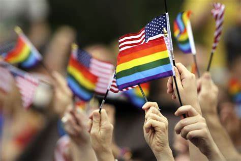 AMERICAN GAY RIGHTS ACTIVISTS