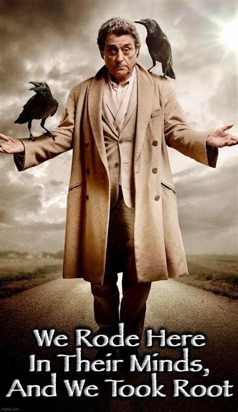 Image result for american gods characters technical boy