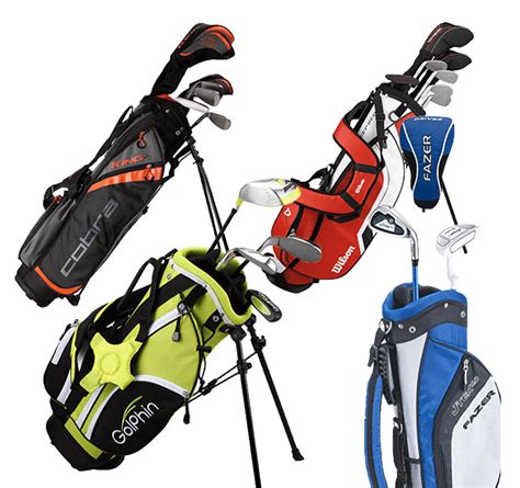 american golf junior clubs