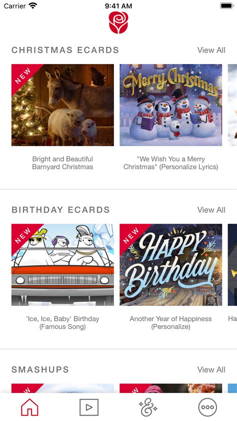 American Greetings Ecards