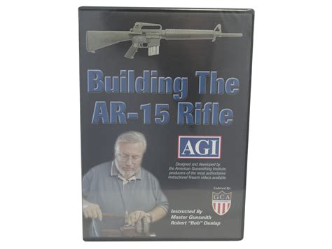 American Gunsmithing Institute AGI Video Professional Metal
