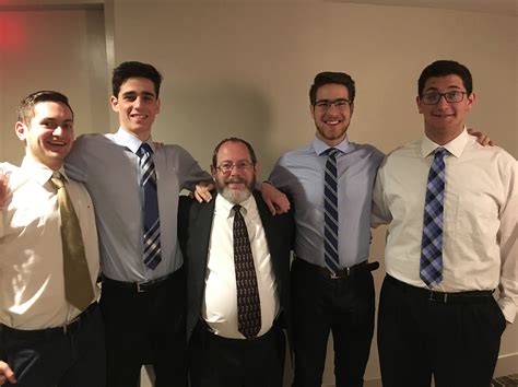 american hebrew academy staff