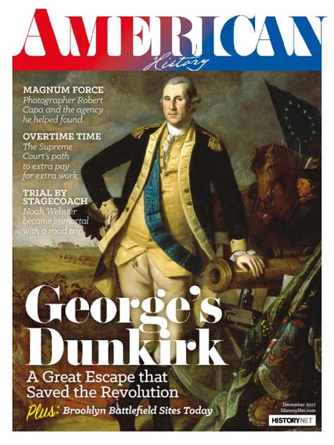 american history magazine archives