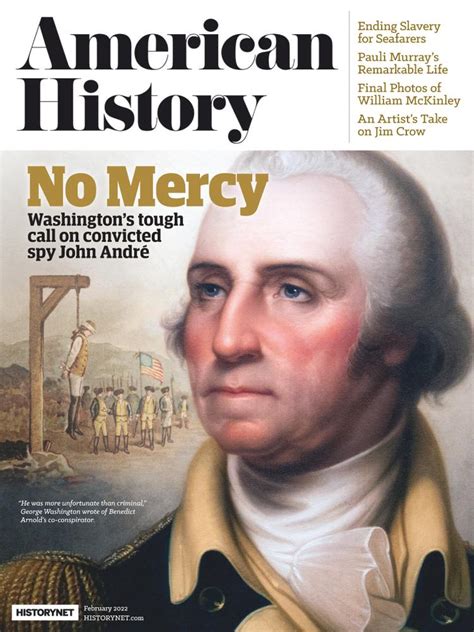 american history magazine index