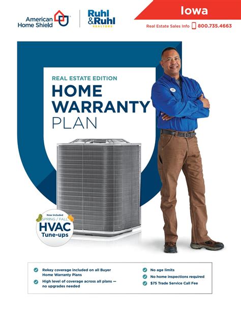 american home shield air conditioner warranty