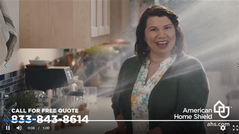 american home shield insurance commercial