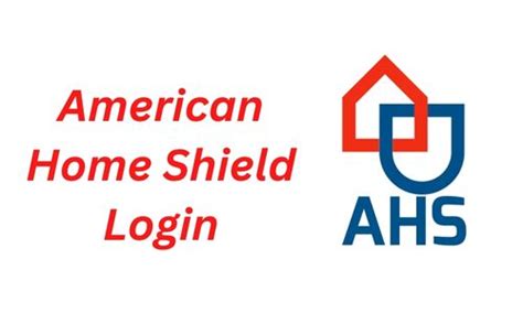 american home shield login issues