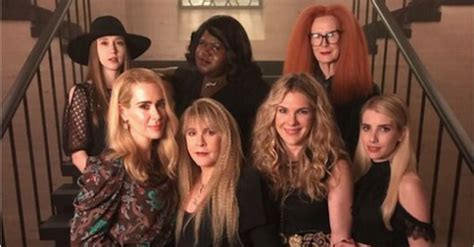 american horror story cast coven