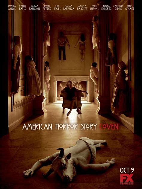 american horror story coven imdb