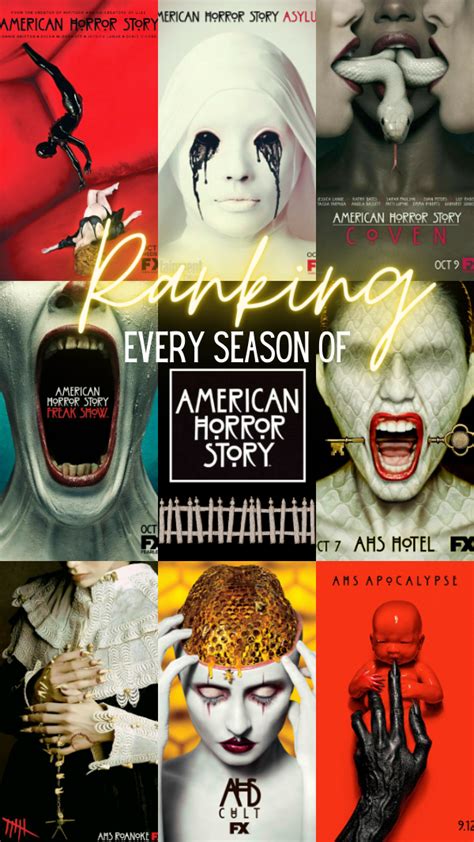 american horror story season 4 watch