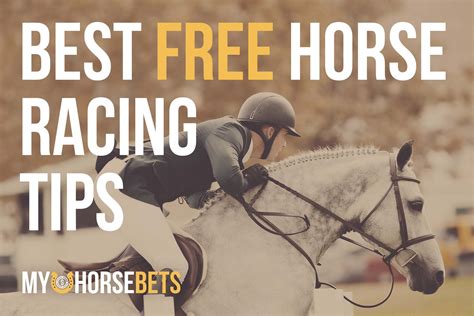 american horse racing tips free