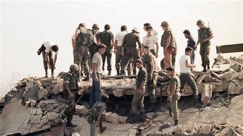 american hostages in lebanon 1980s