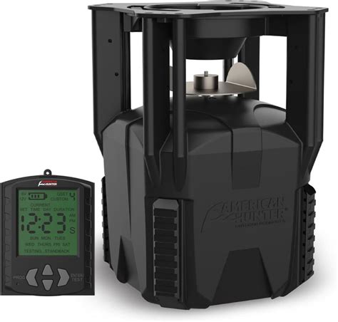 American Hunter Deer Feeder Timer