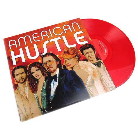 american hustle vinyl record