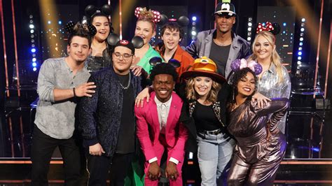 american idol 2022 contestants list