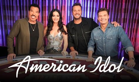 american idol 2023 dates