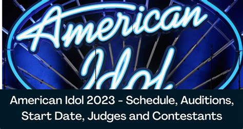 american idol 2024 auditions