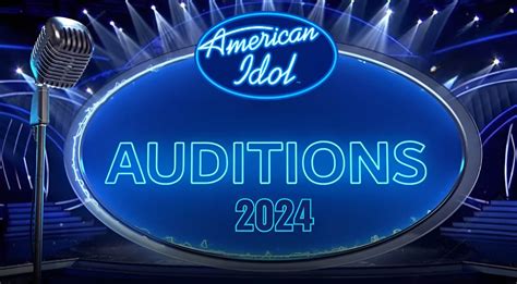 american idol audition locations 2024