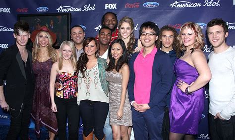 american idol contestants 2012