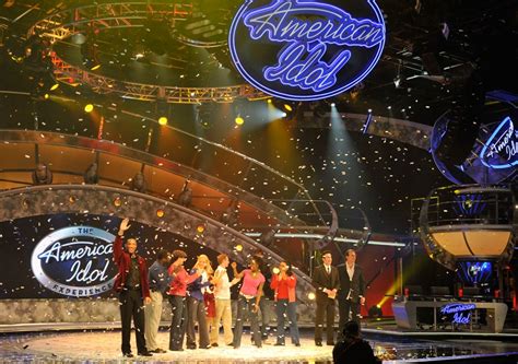 american idol experience songs