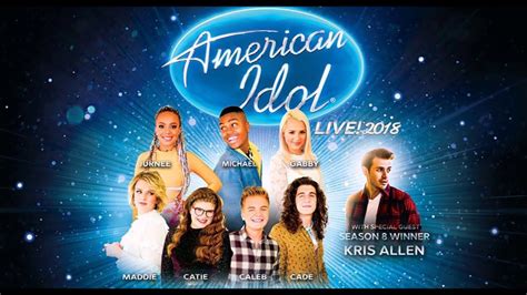 american idol live stream youtube