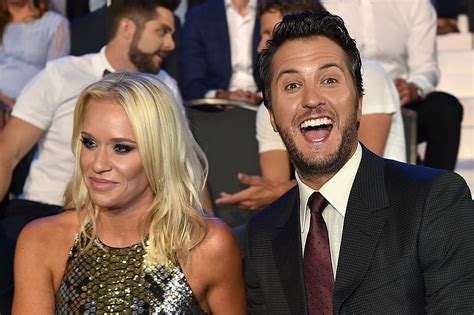 american idol luke bryan wife cancer