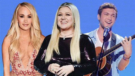 american idol past winners list