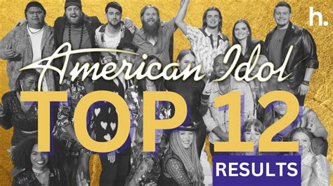 american idol results top 20