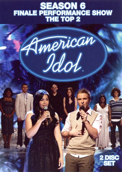 american idol season 6 episode 18