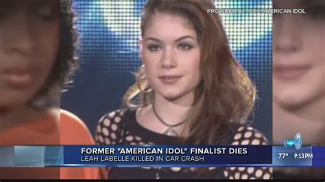 american idol star killed by fan