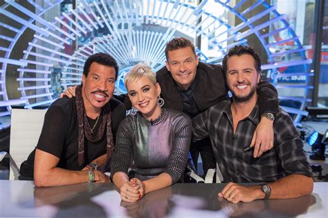 american idol tv cast