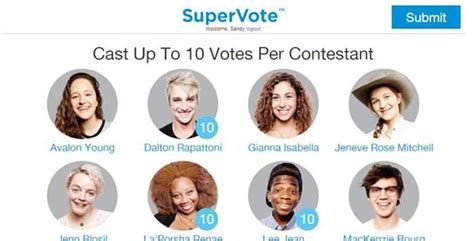 american idol vote for the worst