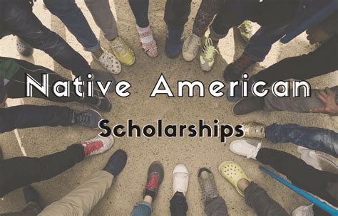 american indian/native american scholarships