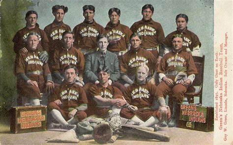 american indian baseball players