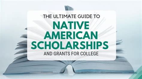 american indian scholarships and grants