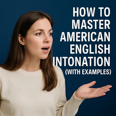 American Intonation Patterns