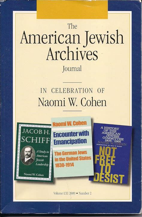 american jewish archives journal