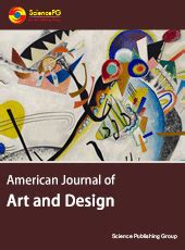 american journal of art and design