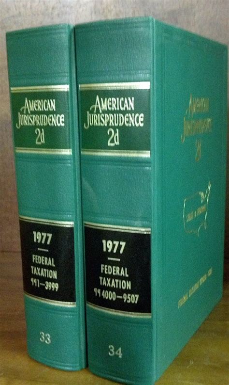 american jurisprudence second