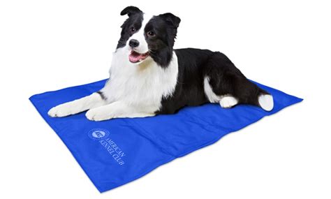 american kennel club indoor outdoor cooling mat reviews