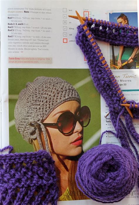 American Knitting Patterns