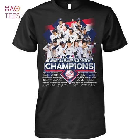 american league division champions