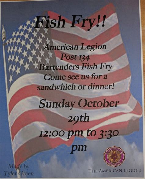 american legion geneva ny fish fry