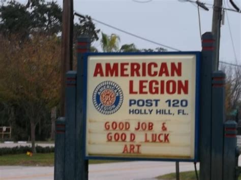 american legion holly hill florida