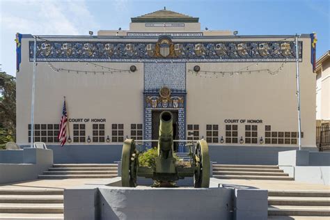 american legion los angeles california