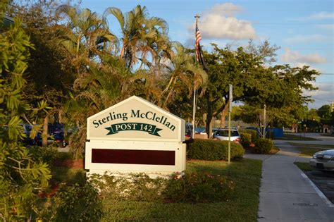 american legion pompano beach